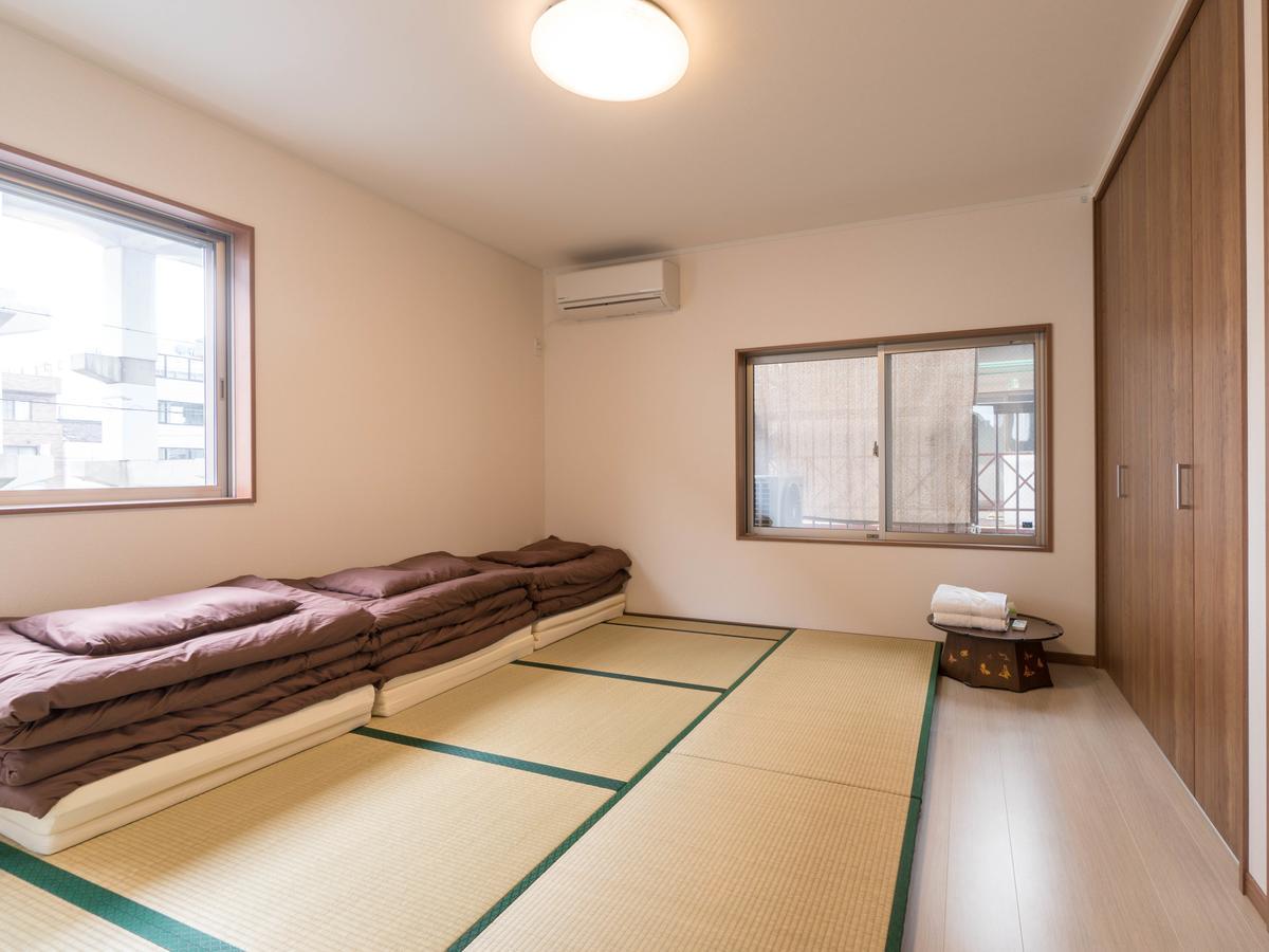 Kotori House Hotel Kiotó Kültér fotó